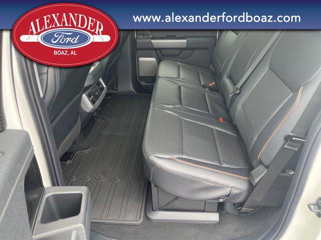 new 2025 Ford F-250 car, priced at $91,409