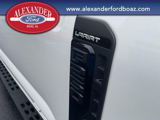 new 2025 Ford F-250 car, priced at $91,409