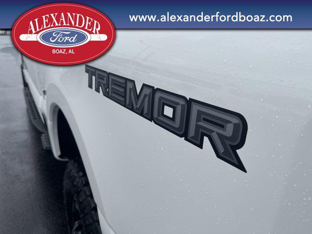 new 2025 Ford F-250 car, priced at $91,409