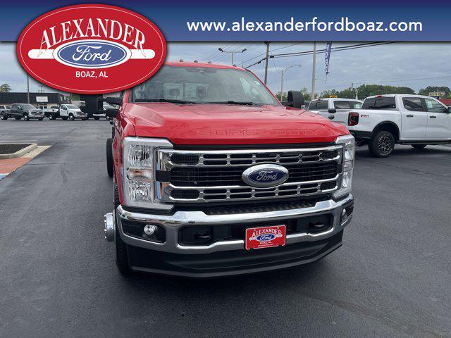 new 2025 Ford F-350 car, priced at $69,742