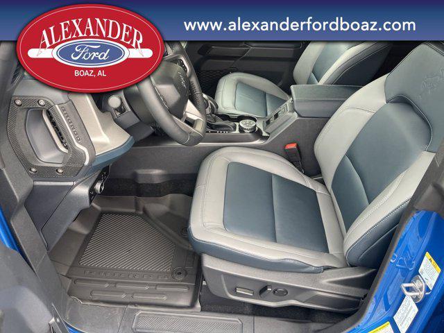 new 2024 Ford Bronco car, priced at $58,533