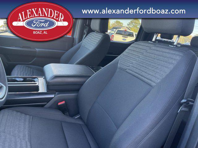 used 2023 Ford F-150 car, priced at $43,981