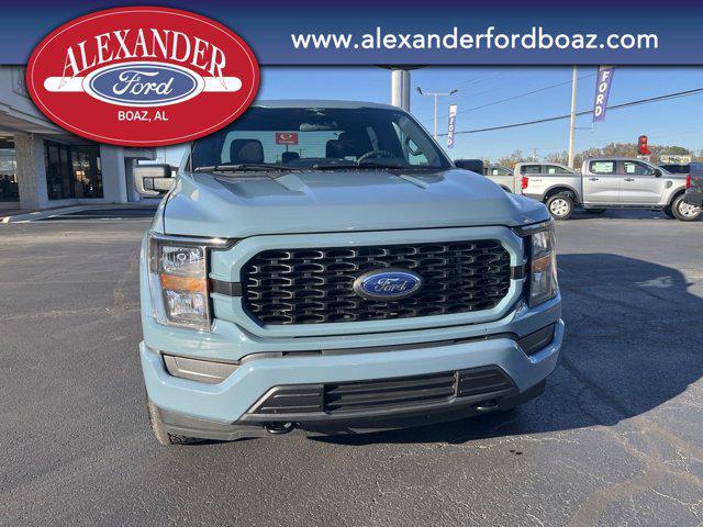 used 2023 Ford F-150 car, priced at $43,981