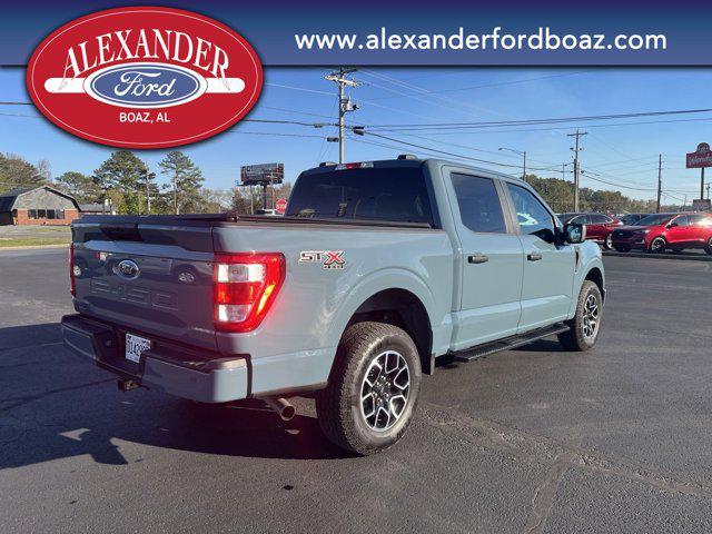 used 2023 Ford F-150 car, priced at $43,981