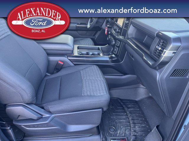 used 2023 Ford F-150 car, priced at $43,981