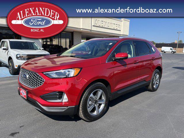 new 2024 Ford Edge car, priced at $44,165