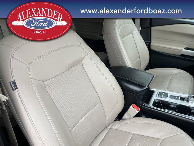 used 2024 Ford Explorer car, priced at $29,997