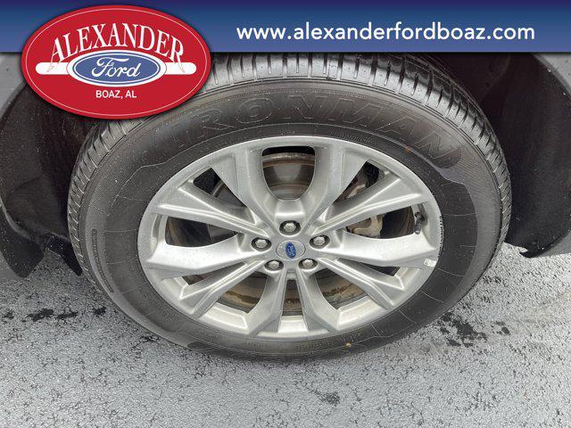 used 2024 Ford Explorer car, priced at $29,997