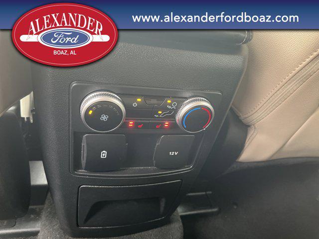 used 2024 Ford Explorer car, priced at $29,997