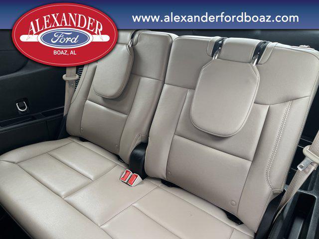 used 2024 Ford Explorer car, priced at $29,997