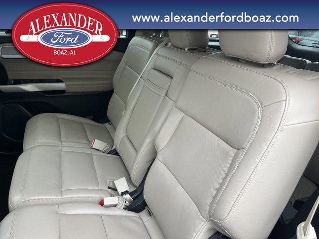 used 2024 Ford Explorer car, priced at $29,997