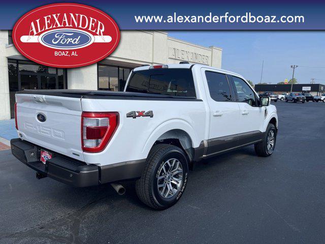 used 2021 Ford F-150 car, priced at $35,984