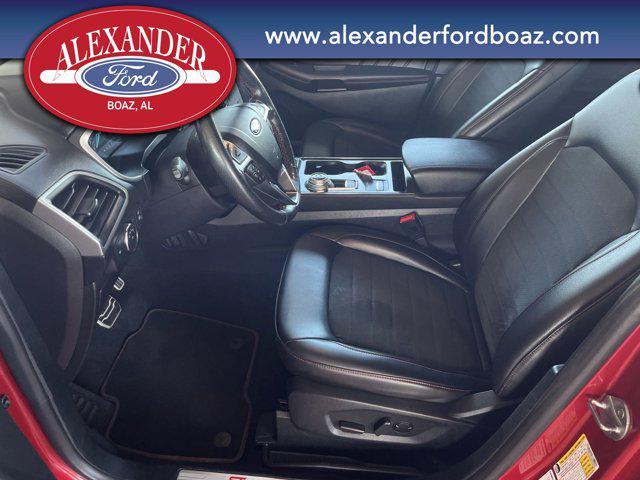 used 2021 Ford Edge car, priced at $26,998