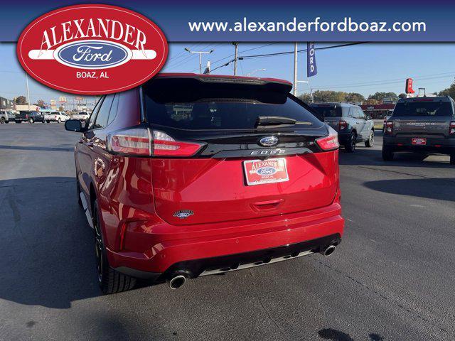 used 2021 Ford Edge car, priced at $26,998