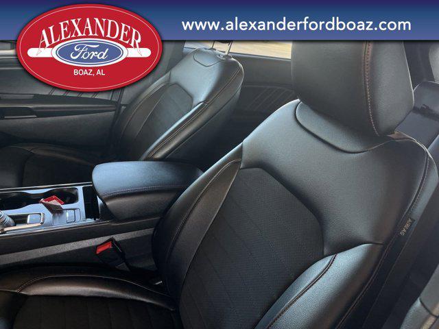 used 2021 Ford Edge car, priced at $26,998