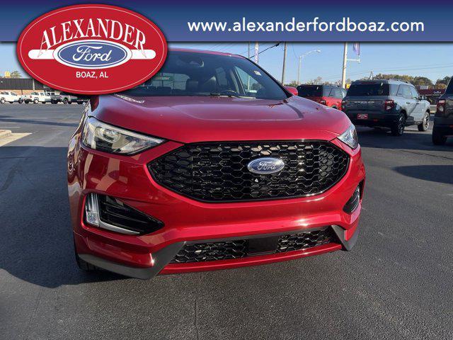 used 2021 Ford Edge car, priced at $26,998