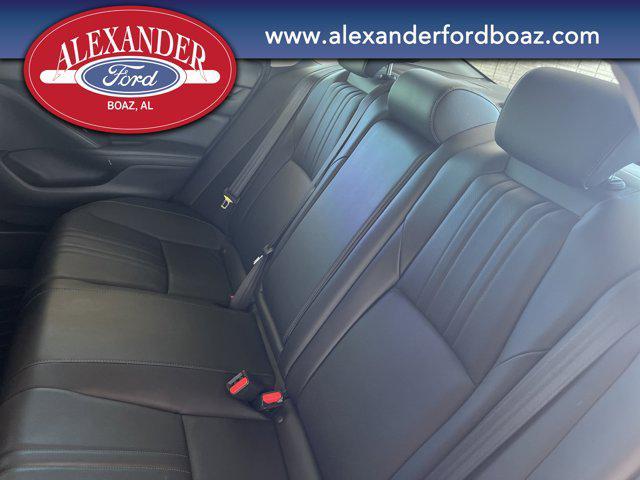 used 2021 Honda Accord car, priced at $23,997