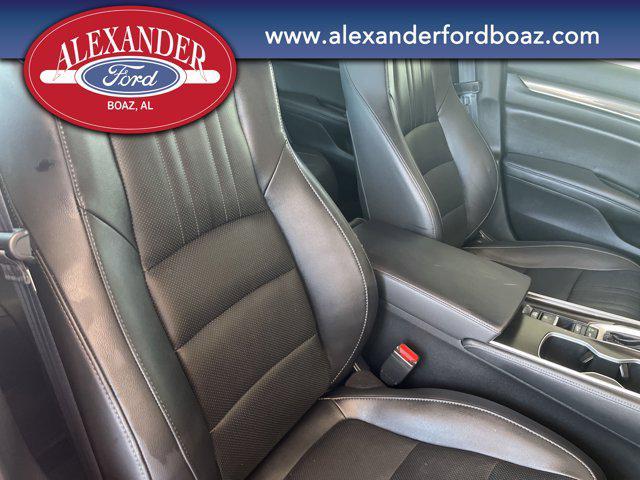 used 2021 Honda Accord car, priced at $23,997
