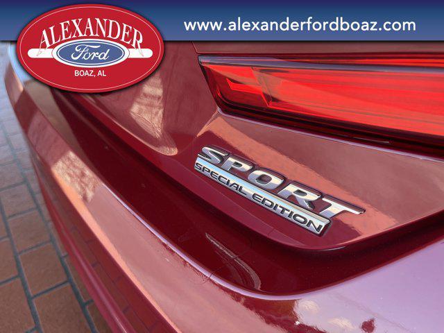 used 2021 Honda Accord car, priced at $23,997