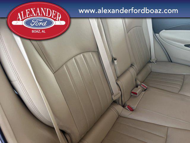 used 2016 INFINITI QX50 car, priced at $14,997