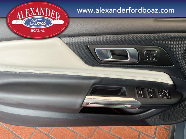 used 2024 Ford Mustang car, priced at $52,879