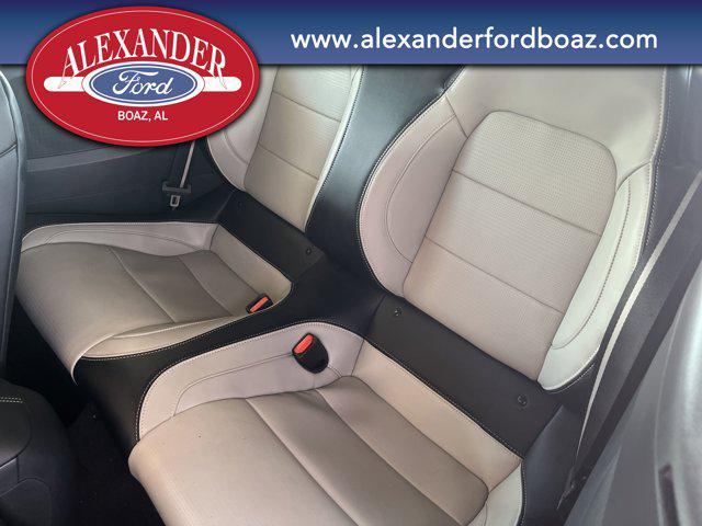 used 2024 Ford Mustang car, priced at $52,879