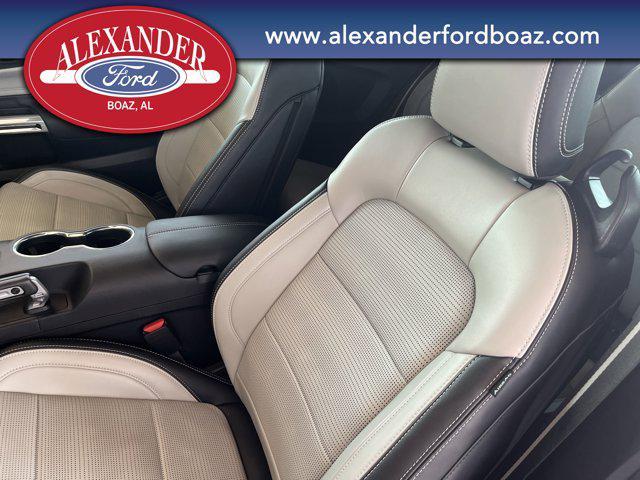 used 2024 Ford Mustang car, priced at $52,879