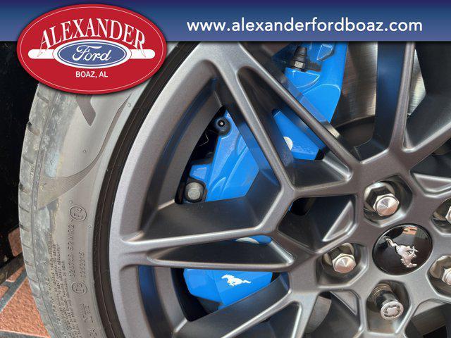 used 2024 Ford Mustang car, priced at $52,879