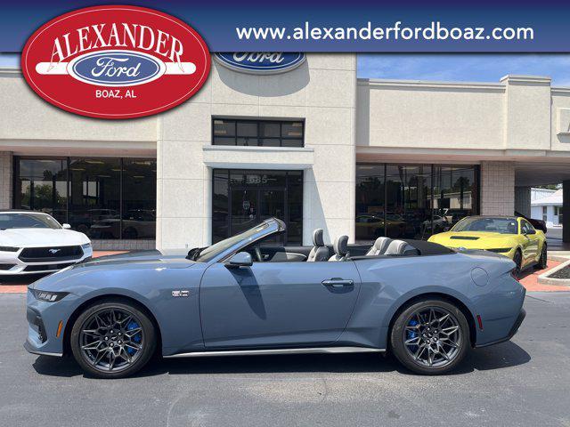 used 2024 Ford Mustang car, priced at $52,879