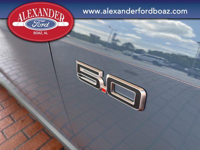 used 2024 Ford Mustang car, priced at $52,879