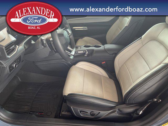 used 2024 Ford Mustang car, priced at $52,879