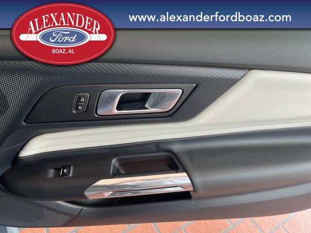 used 2024 Ford Mustang car, priced at $52,879