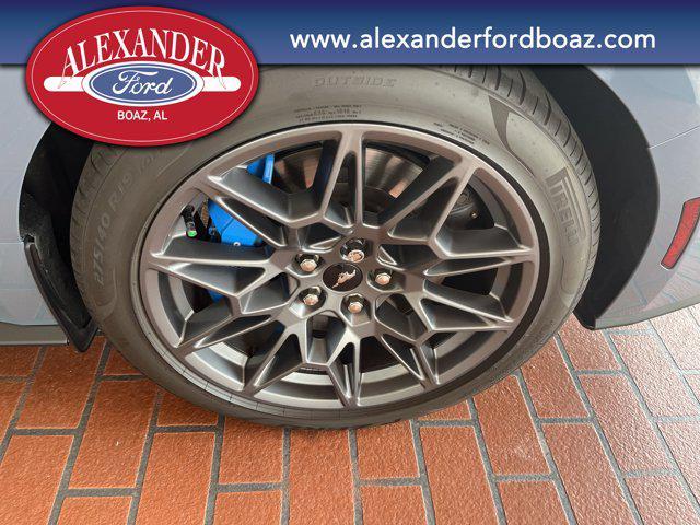 used 2024 Ford Mustang car, priced at $52,879