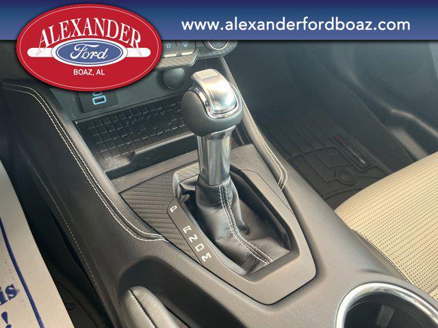 used 2024 Ford Mustang car, priced at $52,879