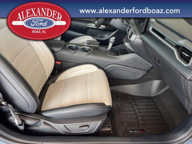 used 2024 Ford Mustang car, priced at $52,879