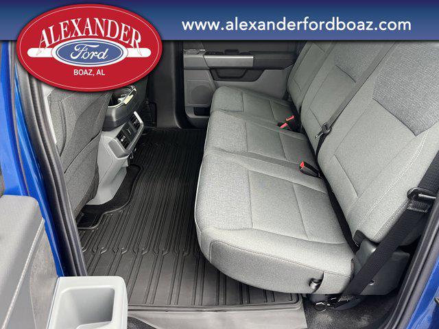 new 2025 Ford F-150 car, priced at $59,229