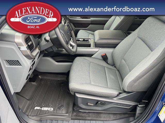 new 2025 Ford F-150 car, priced at $59,229