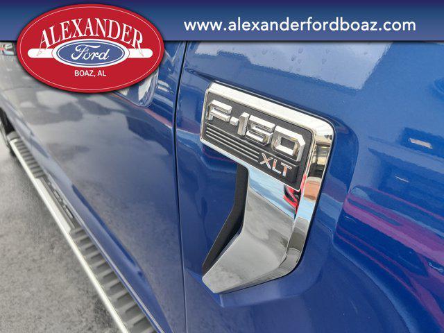 new 2025 Ford F-150 car, priced at $59,229