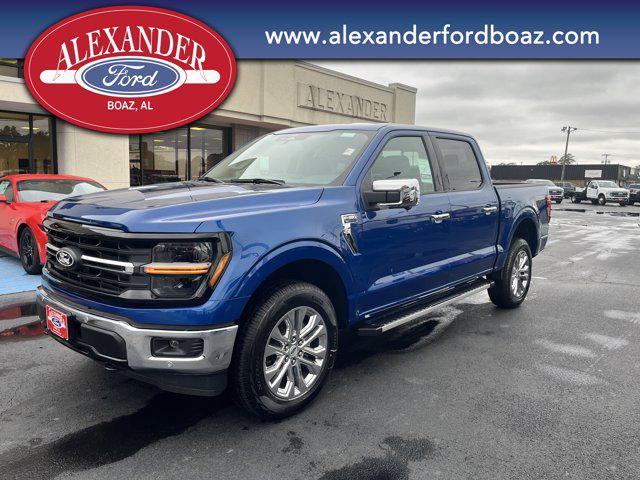 new 2025 Ford F-150 car, priced at $59,229