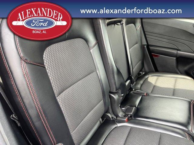 used 2023 Ford Escape car, priced at $27,983