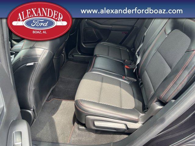 used 2023 Ford Escape car, priced at $27,983