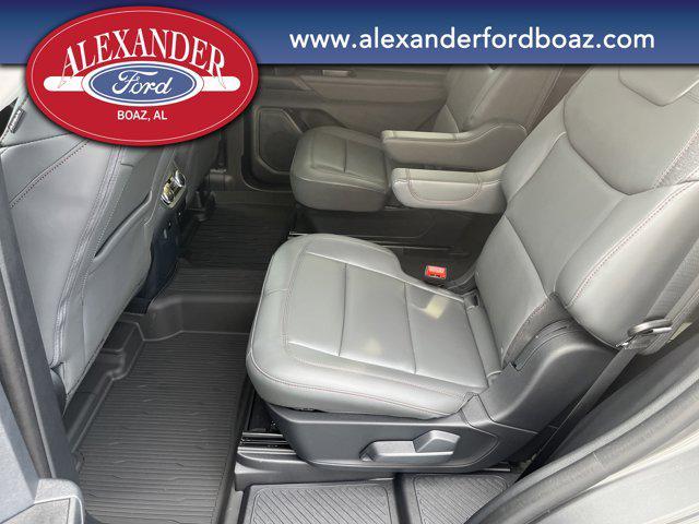 new 2025 Ford Explorer car, priced at $44,086