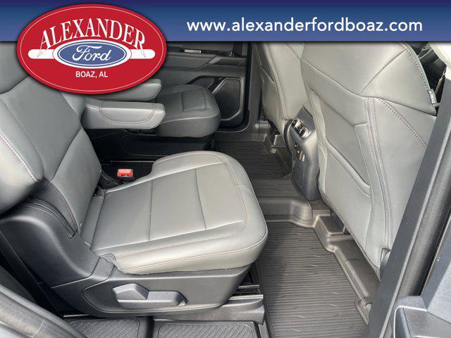 new 2025 Ford Explorer car, priced at $44,086