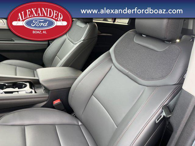 new 2025 Ford Explorer car, priced at $44,086