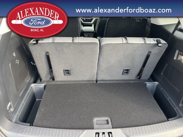 new 2025 Ford Explorer car, priced at $44,086