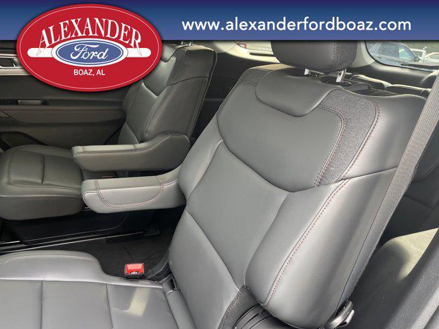 new 2025 Ford Explorer car, priced at $44,086