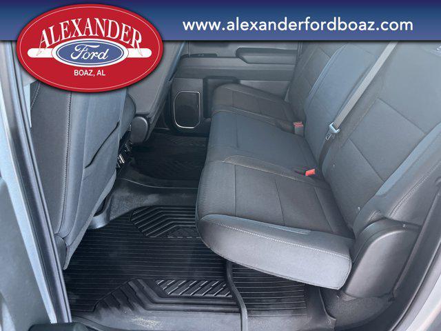 used 2024 Chevrolet Silverado 1500 car, priced at $49,781