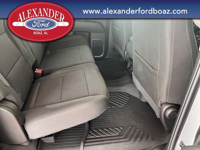 used 2024 Chevrolet Silverado 1500 car