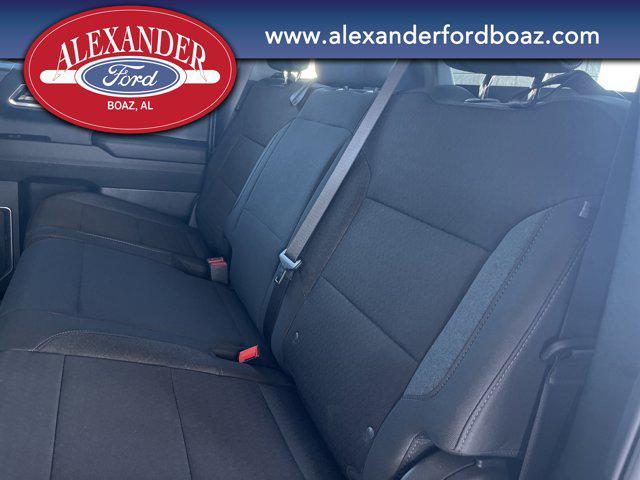 used 2024 Chevrolet Silverado 1500 car, priced at $49,781