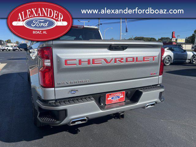 used 2024 Chevrolet Silverado 1500 car, priced at $49,781